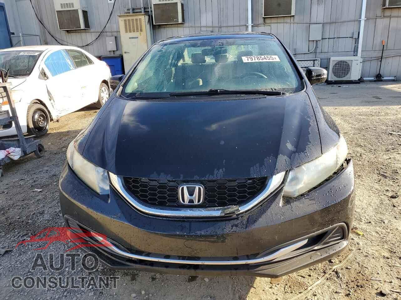 HONDA CIVIC 2015 - 19XFB2F83FE205180