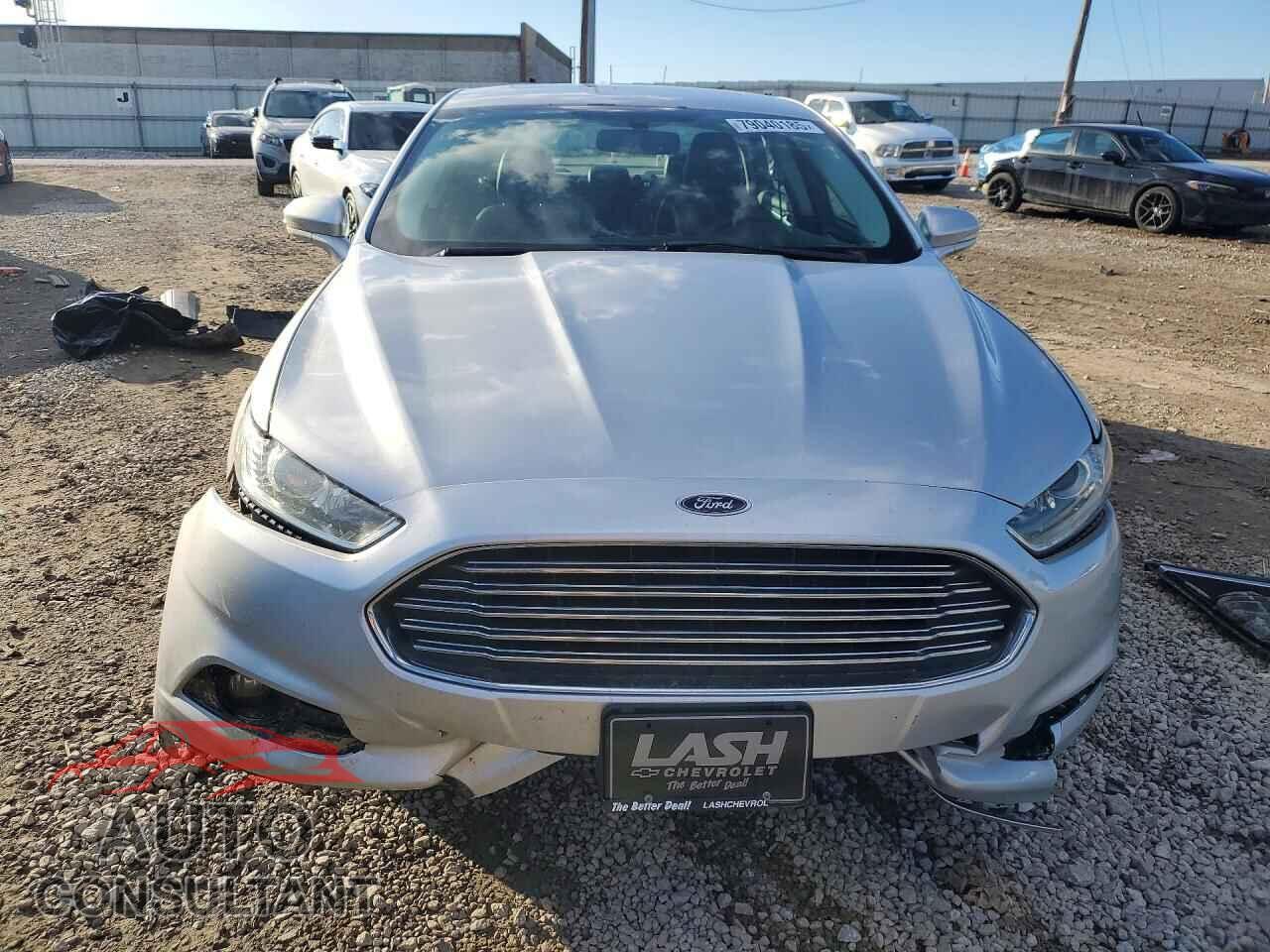 FORD FUSION 2016 - 3FA6P0K96GR316780