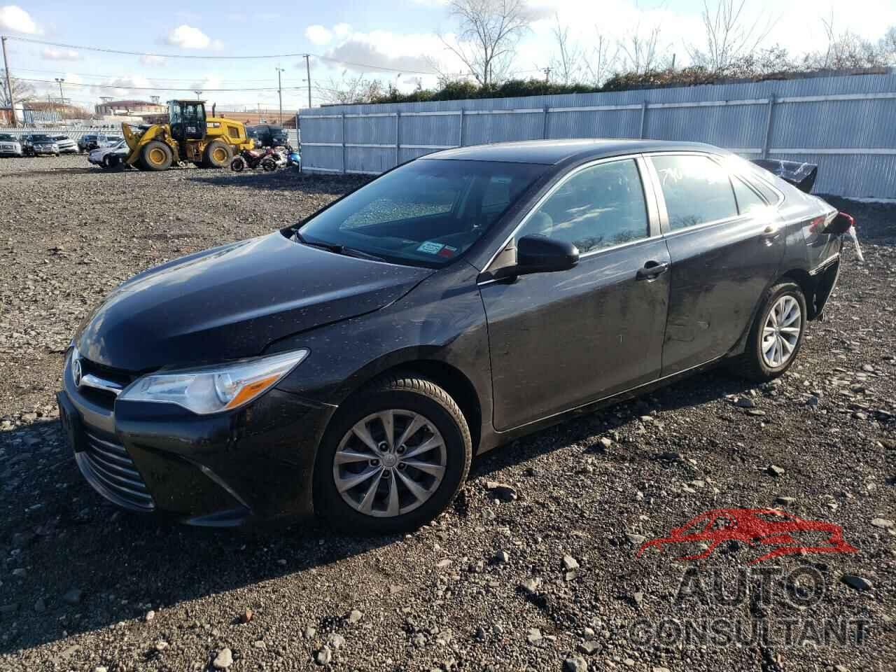 TOYOTA CAMRY 2016 - 4T4BF1FK9GR545608