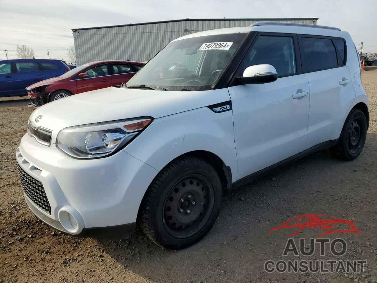 KIA SOUL 2015 - KNDJP3A56F7146088