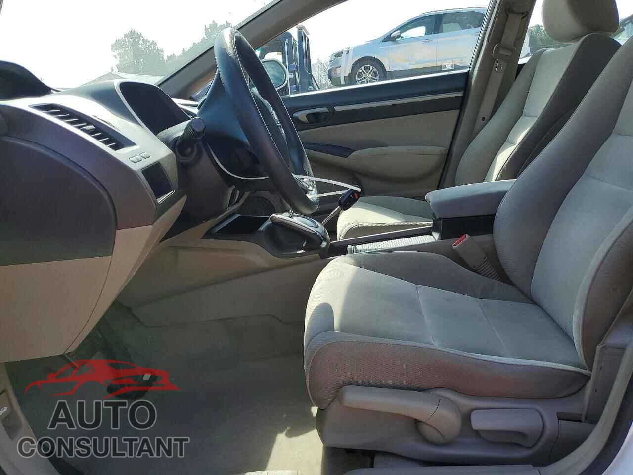 HONDA CIVIC 2010 - 19XFA1F80AE050738
