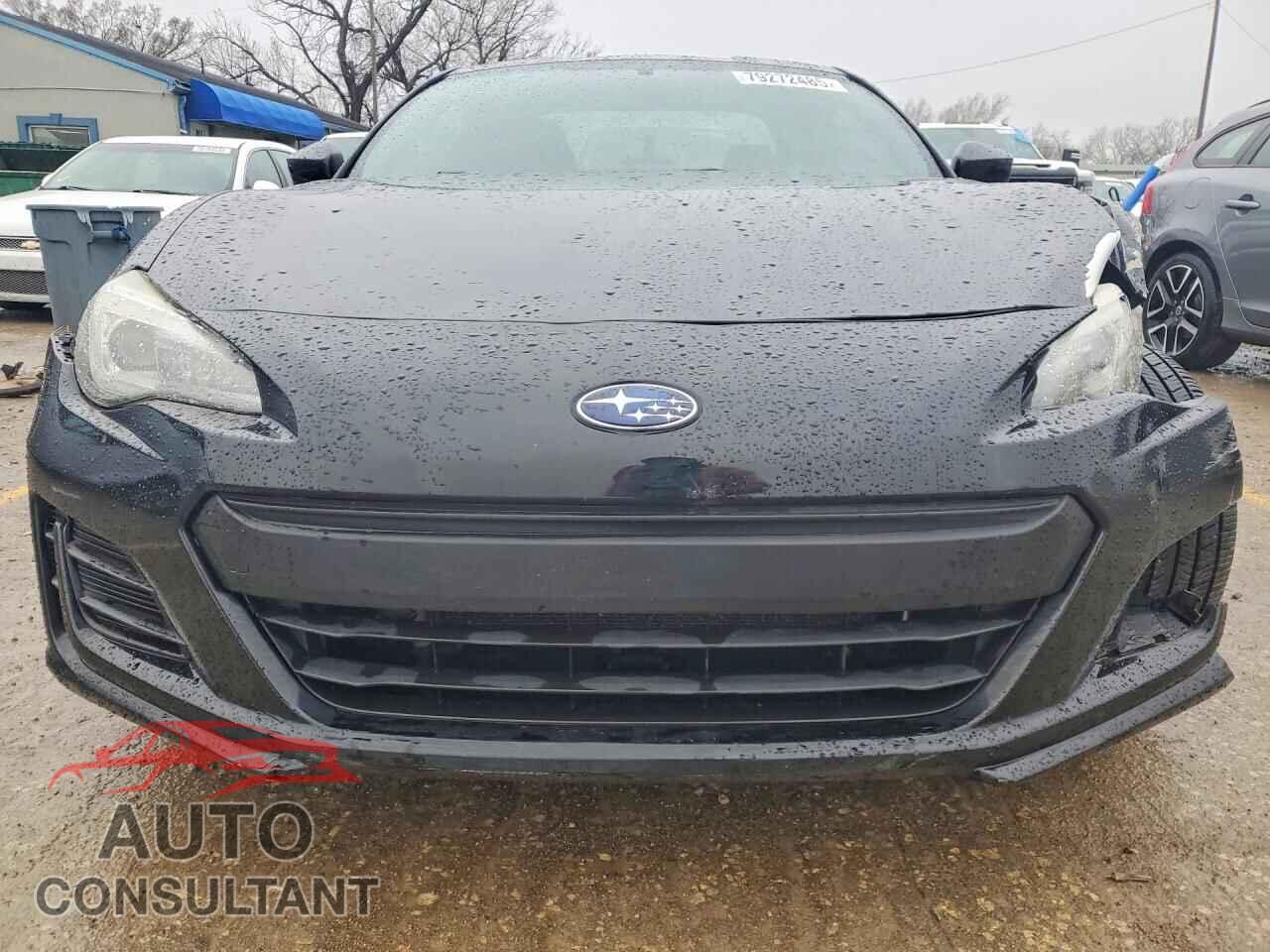 SUBARU BRZ 2017 - JF1ZCAB18H9602829