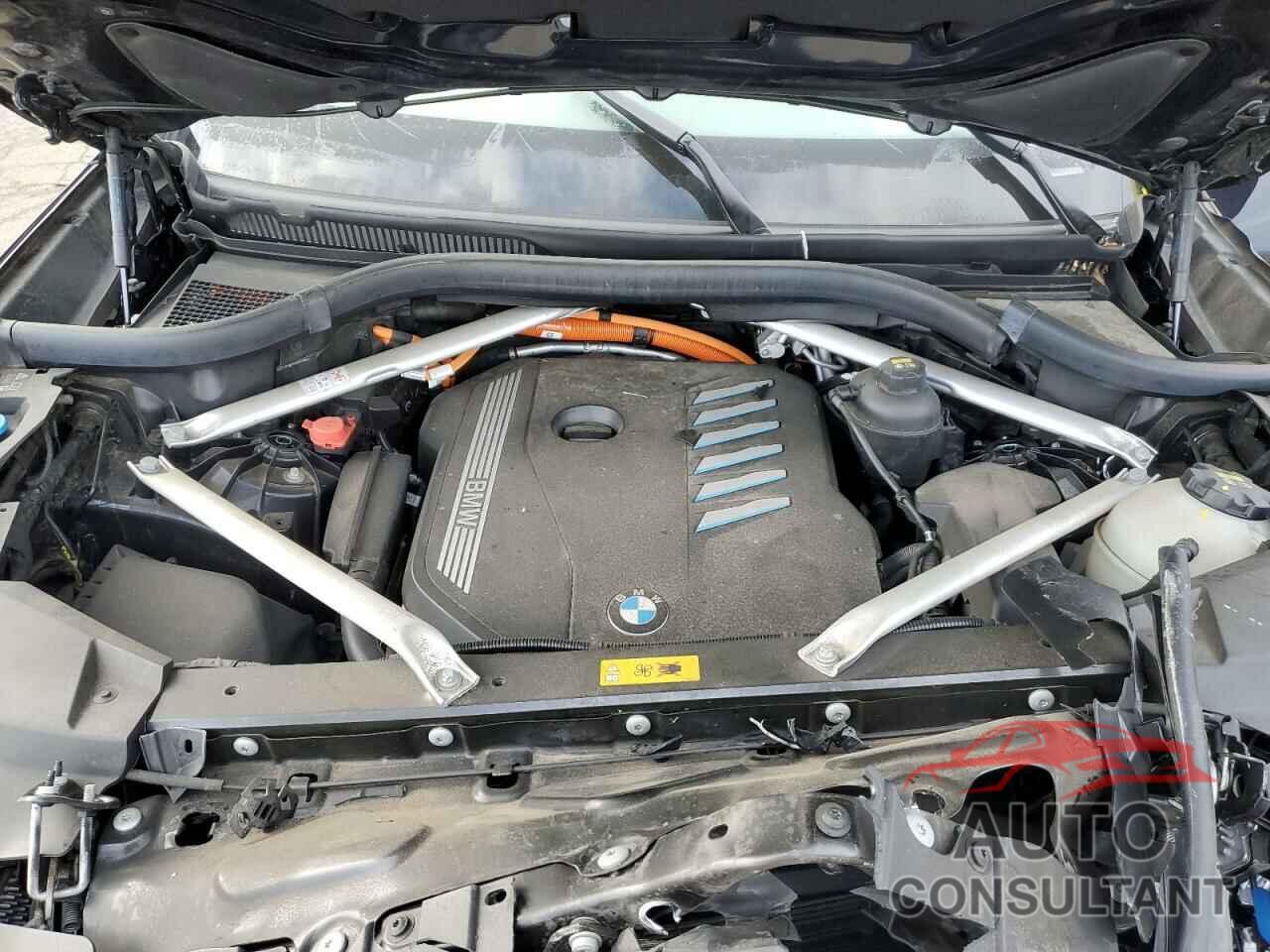 BMW X5 2021 - 5UXTA6C05M9F77733