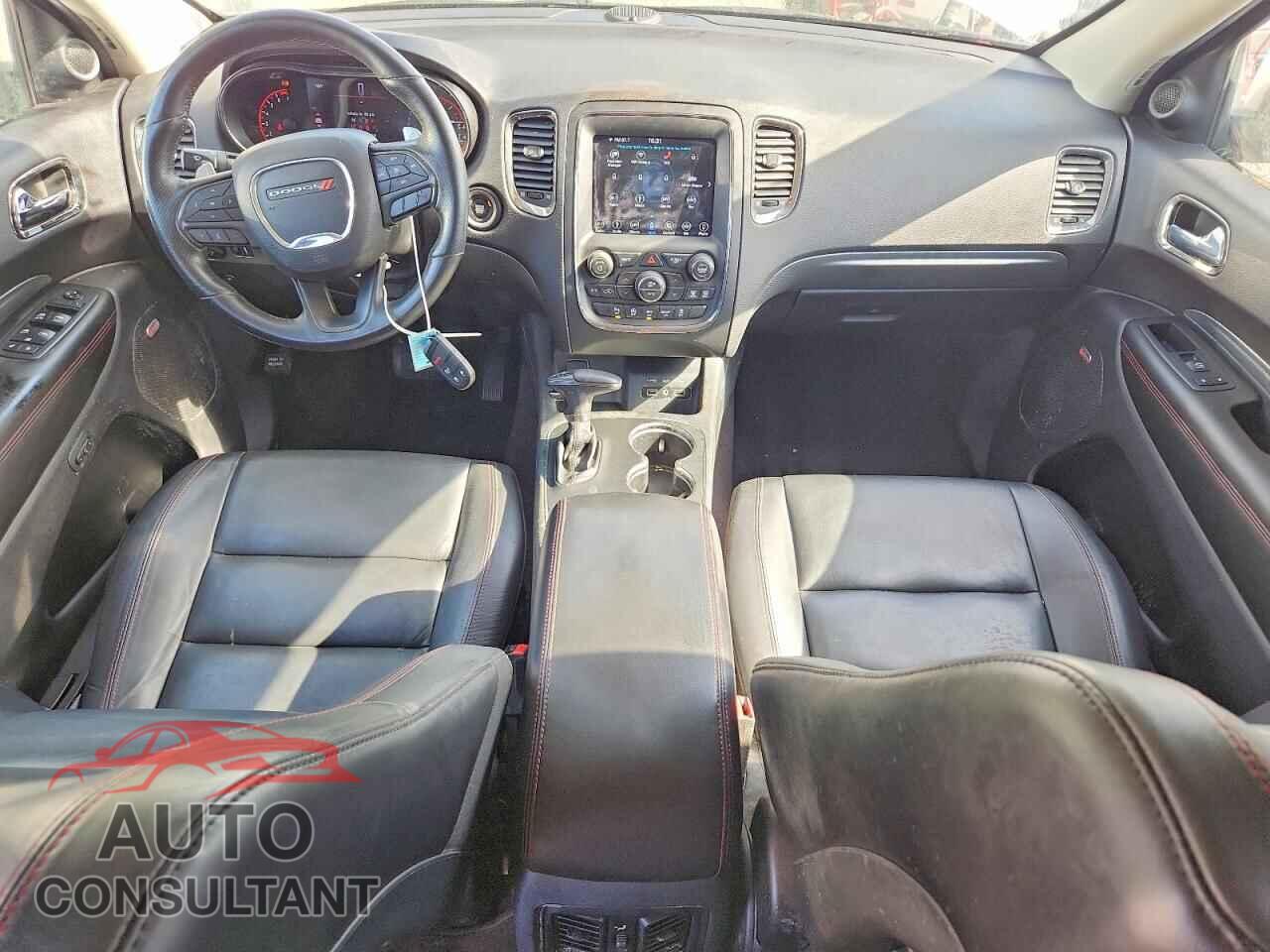 DODGE DURANGO 2018 - 1C4RDJDG1JC302471