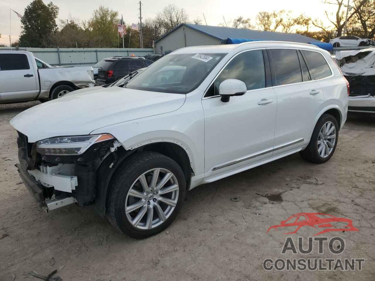 VOLVO XC90 2018 - YV4A22PL2J1328832