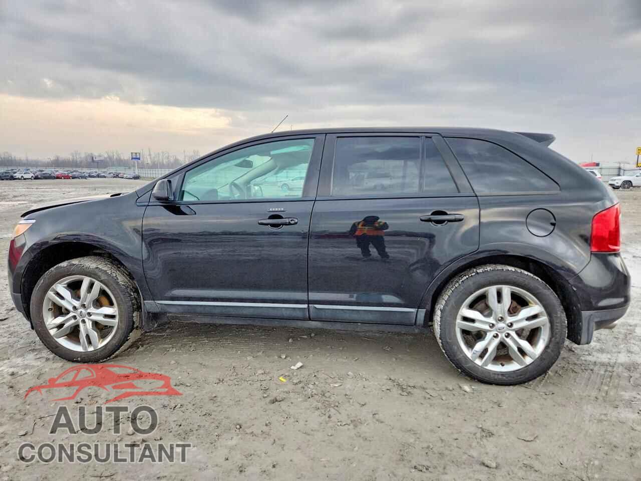 FORD EDGE 2012 - 2FMDK3JC7CBA07371