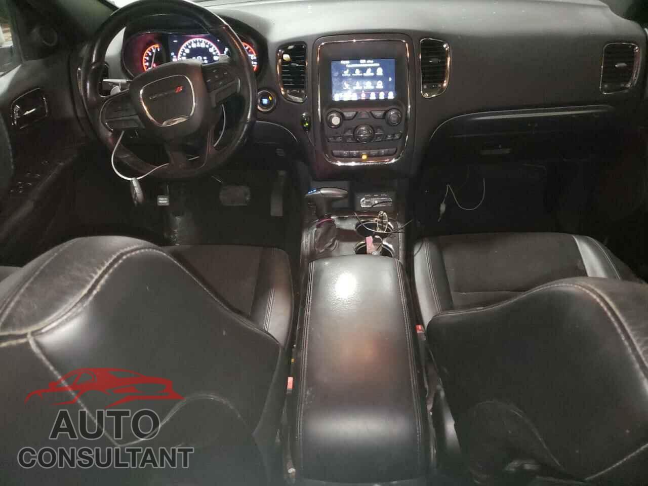 DODGE DURANGO 2019 - 1C4RDJDG6KC755793