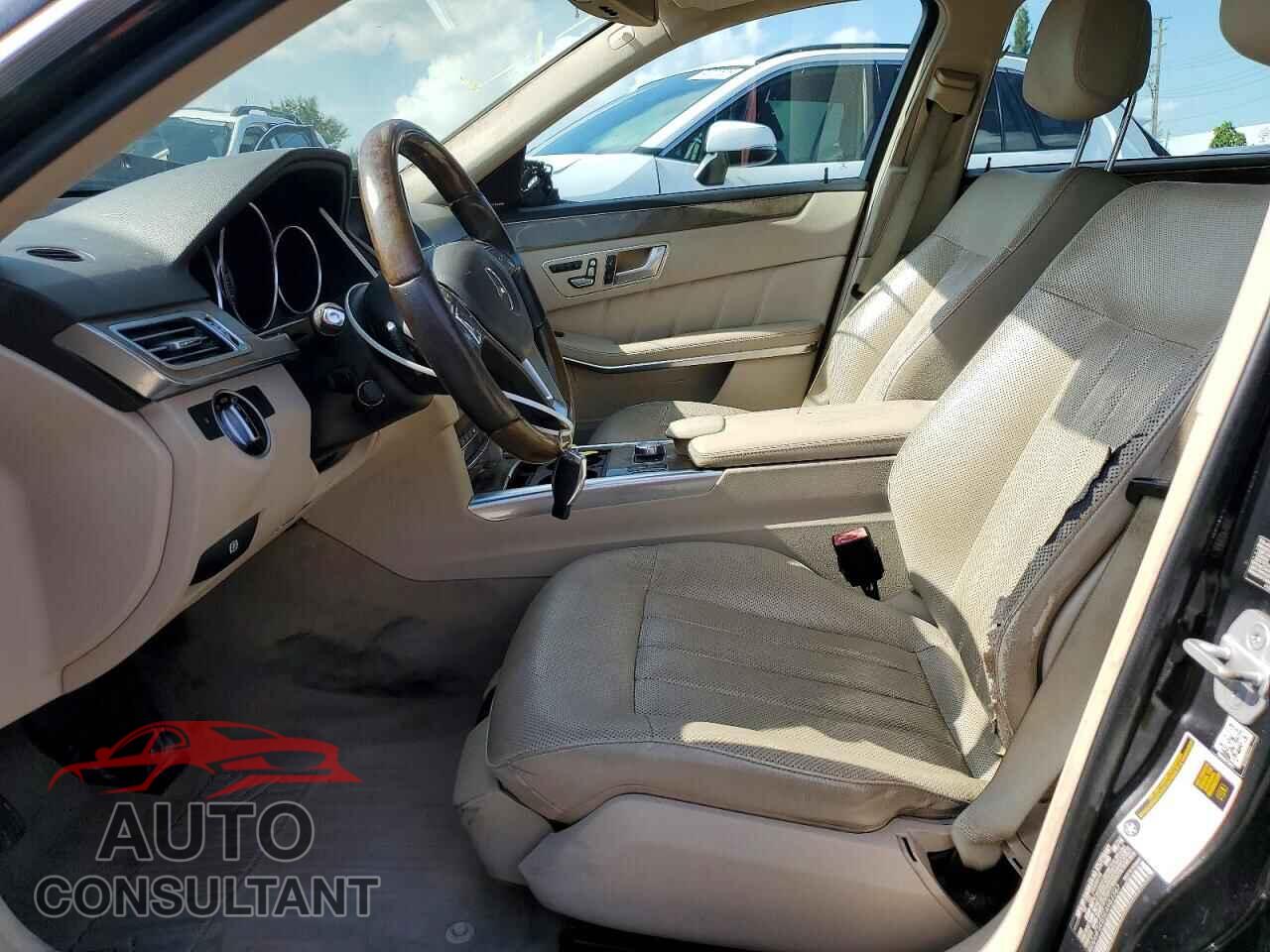 MERCEDES-BENZ E-CLASS 2014 - WDDHF5KB5EA982287