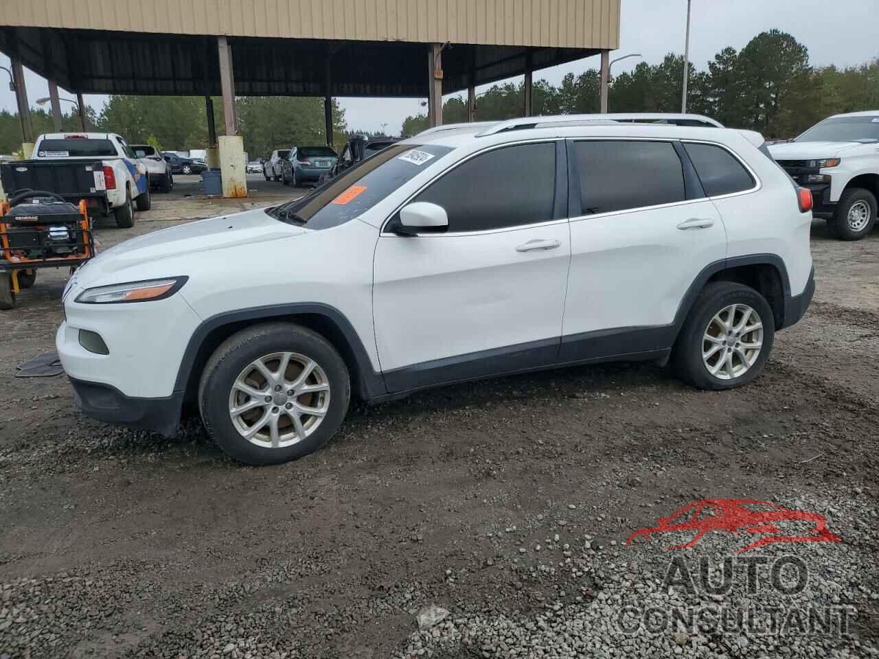 JEEP GRAND CHER 2018 - 1C4PJLCB9JD519374