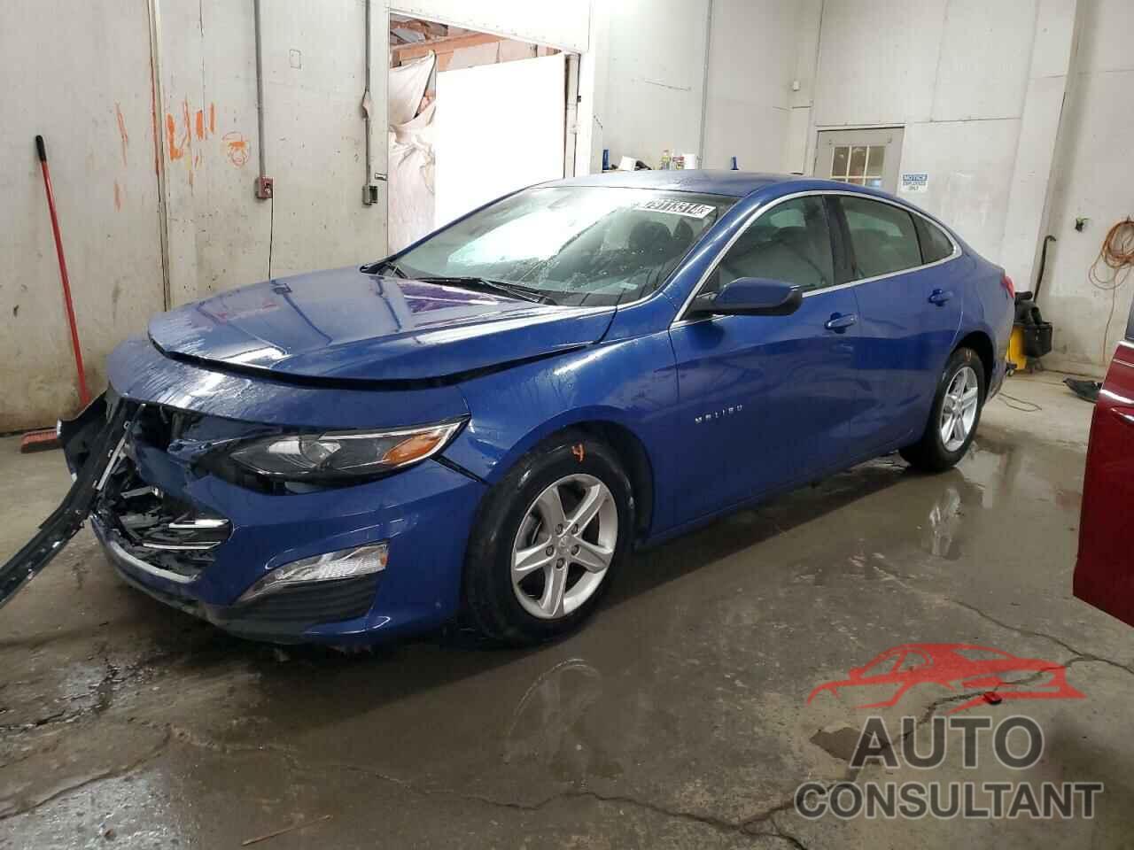 CHEVROLET MALIBU 2023 - 1G1ZD5ST6PF235423