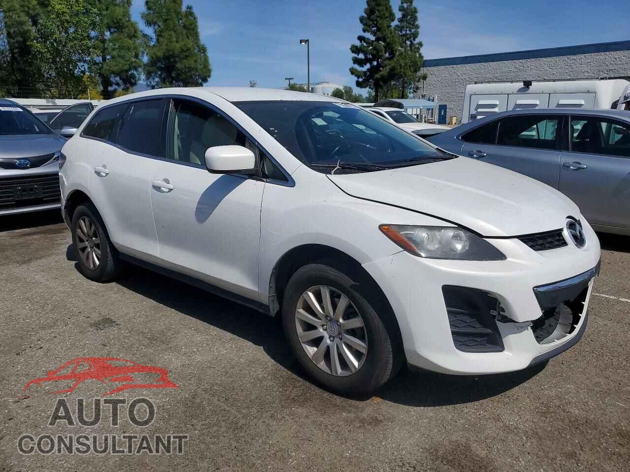 MAZDA CX-7 2011 - JM3ER2BMXB0367831