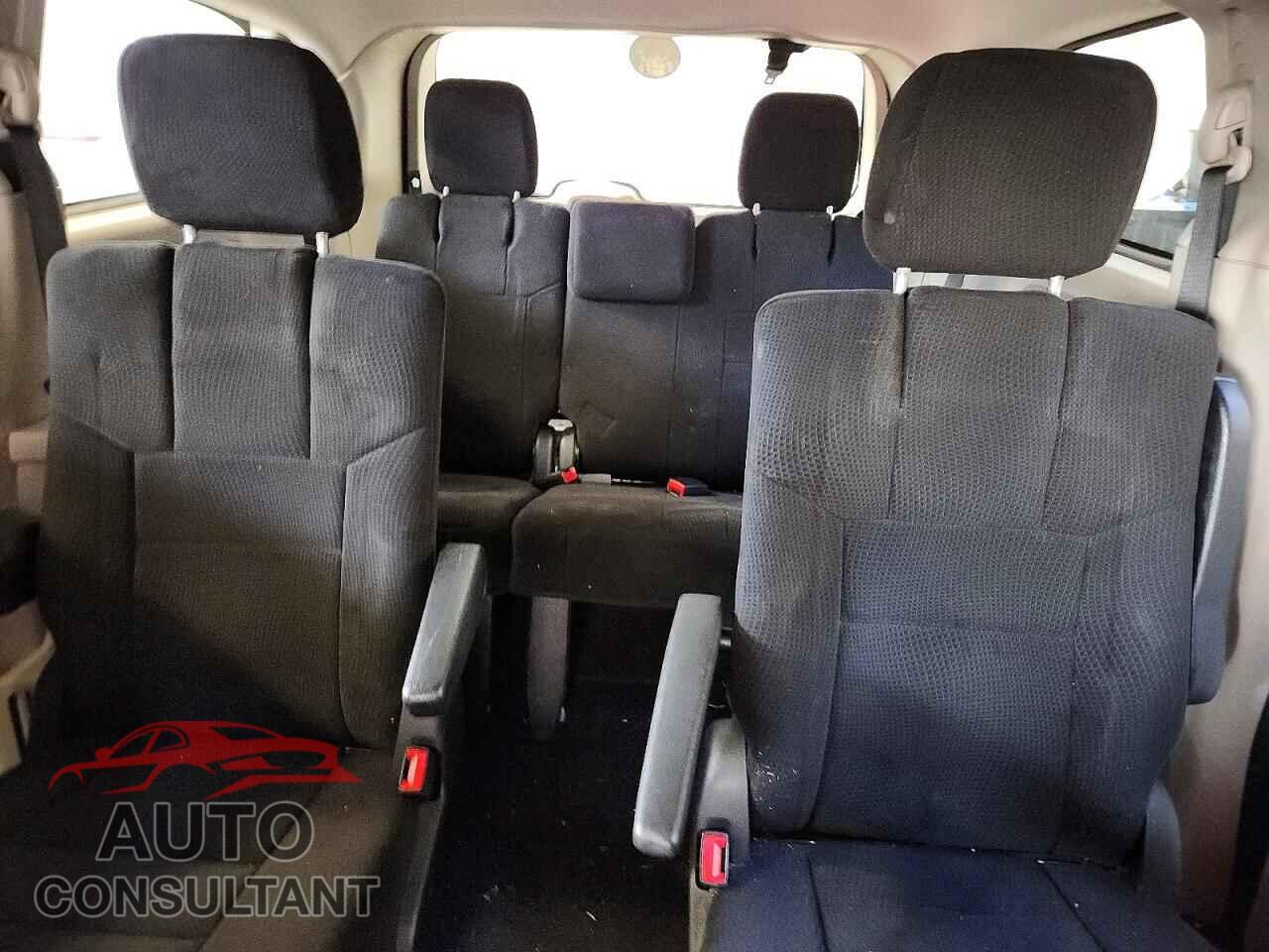 DODGE CARAVAN 2012 - 2C4RDGBG2CR403972