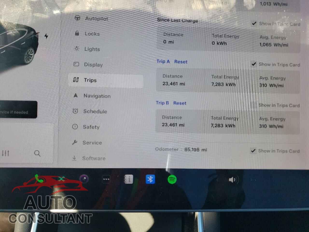 TESLA MODEL 3 2019 - 5YJ3E1EB7KF393322