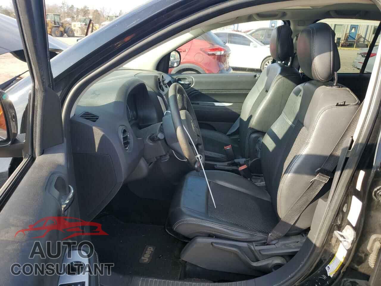 JEEP COMPASS 2014 - 1C4NJDEB5ED665206