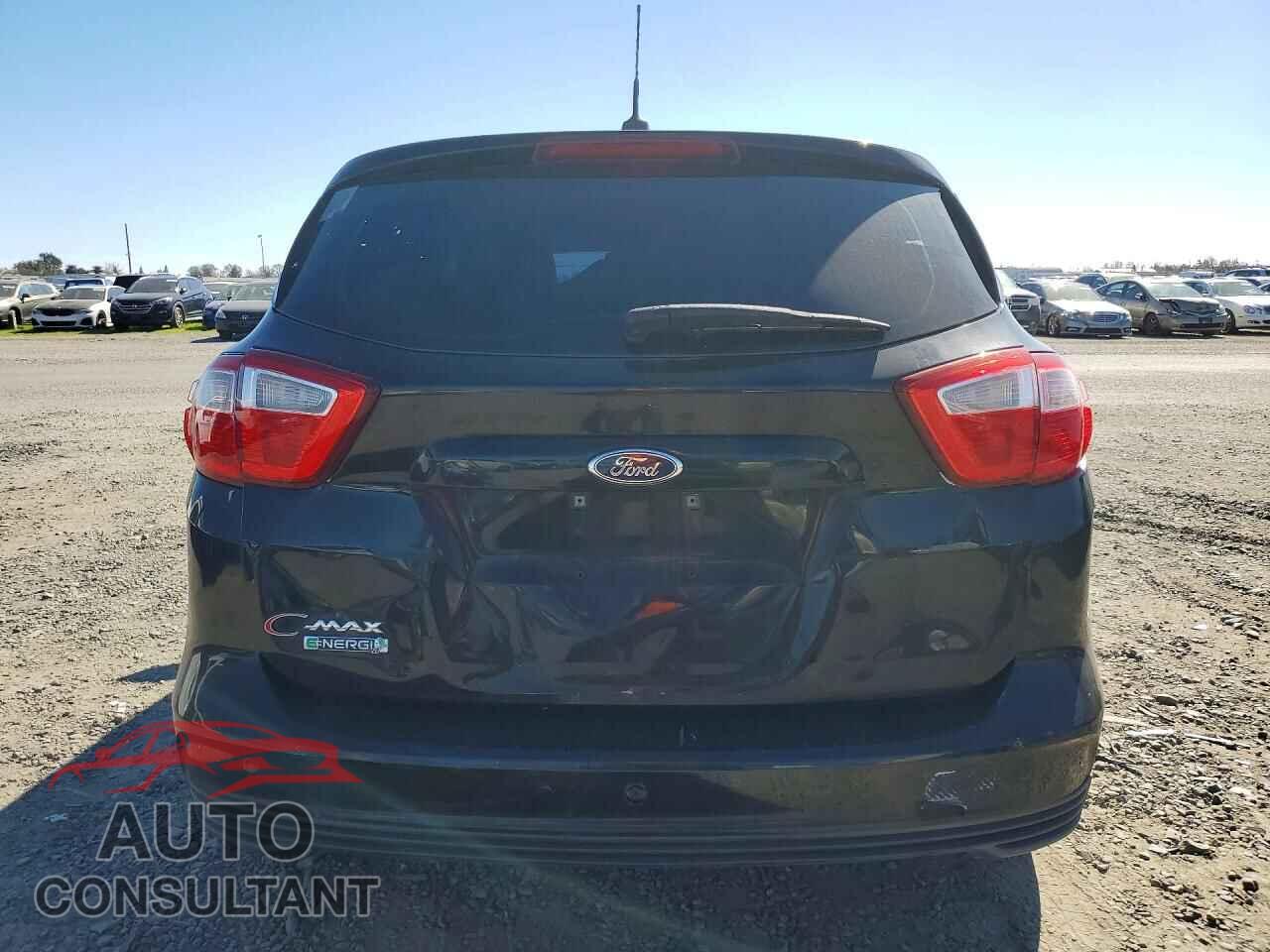 FORD C-MAX 2014 - 1FADP5CUXEL503183