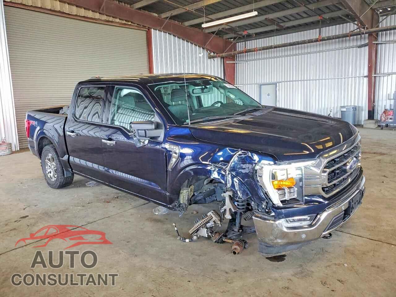 FORD F150 2022 - 1FTFW1E86NFA30136