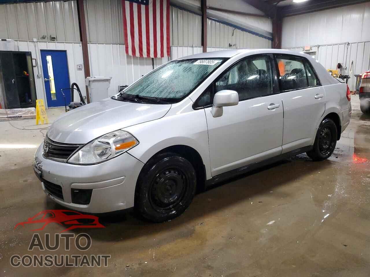 NISSAN VERSA 2011 - 3N1BC1AP4BL413887