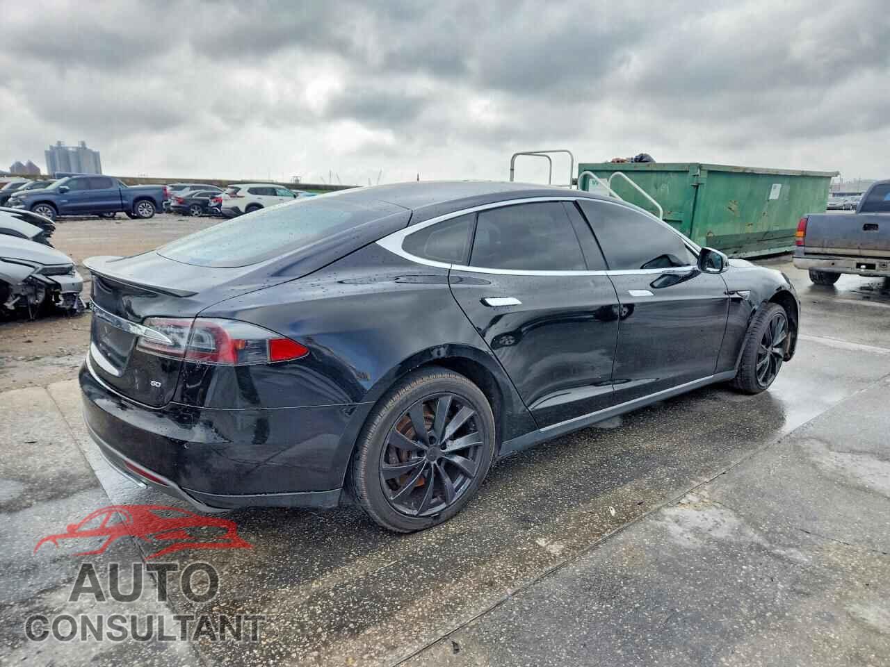 TESLA MODEL S 2014 - 5YJSA1S17EFP51123