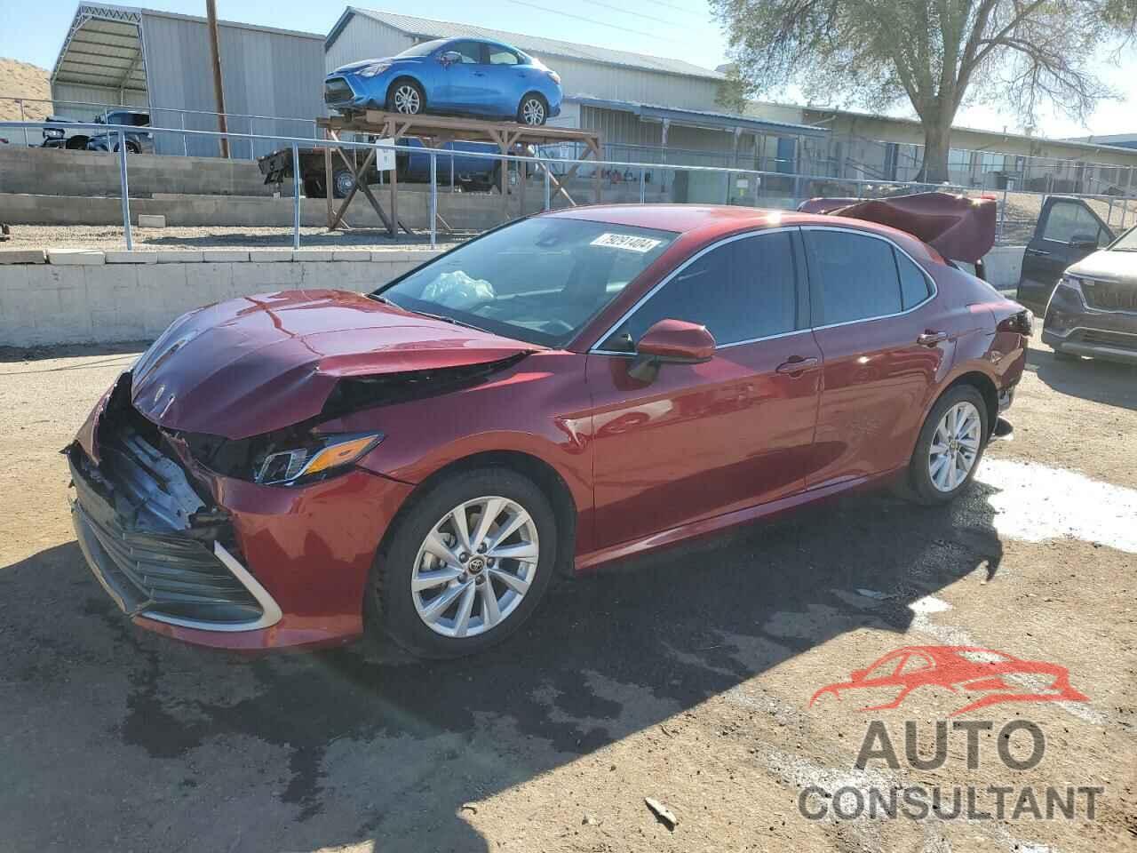 TOYOTA CAMRY 2021 - 4T1C11AK1MU447110