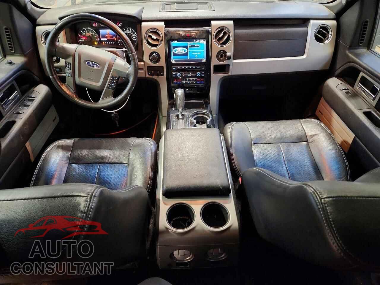 FORD F150 2012 - 1FTFW1ET2CFB66748
