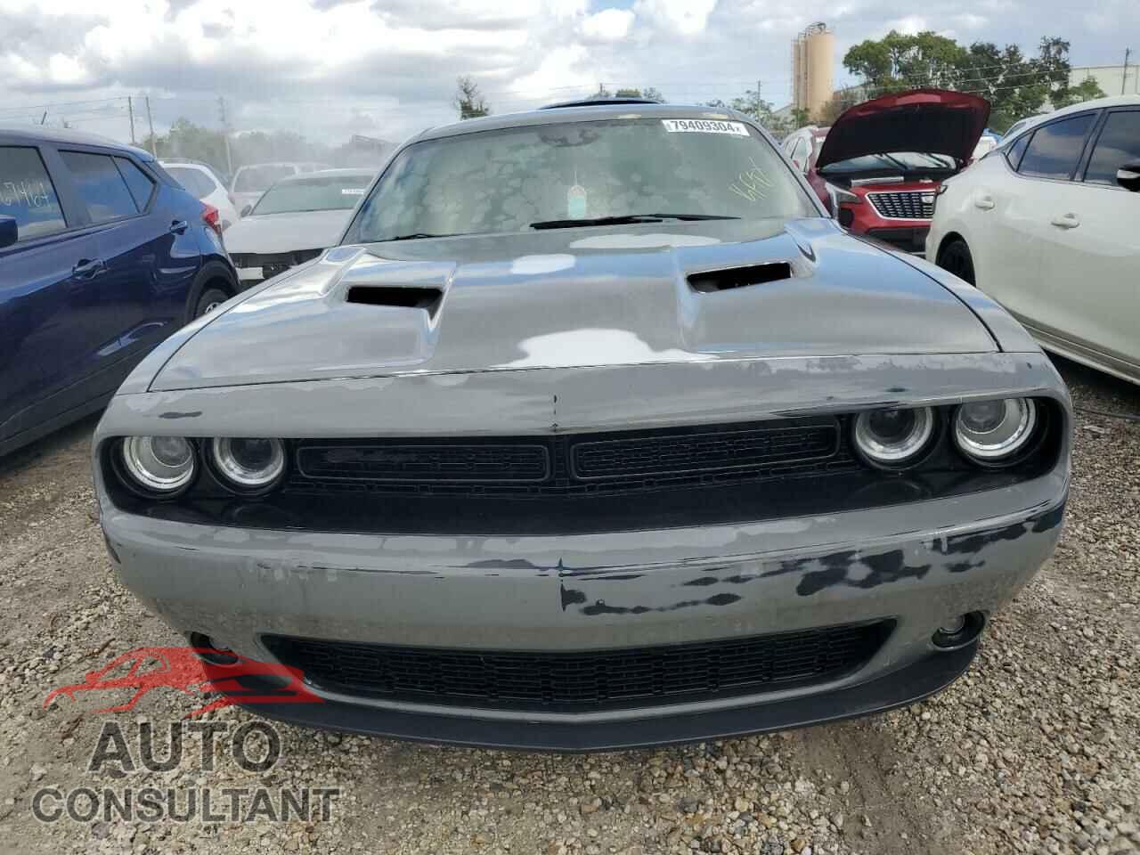 DODGE CHALLENGER 2019 - 2C3CDZAG9KH509394