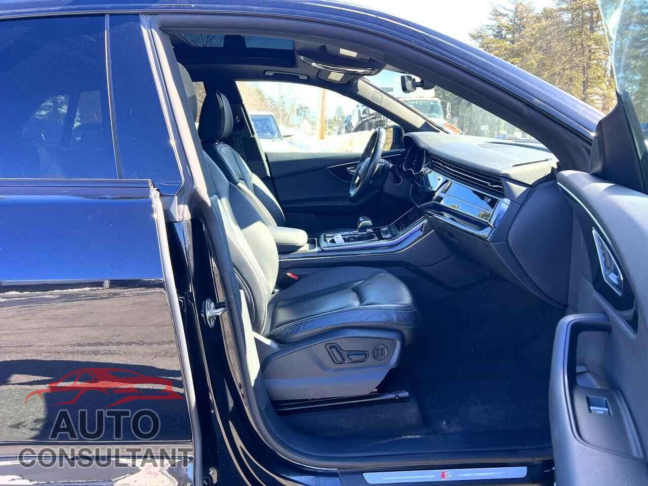 AUDI Q8 2019 - WA1EVAF19KD011890