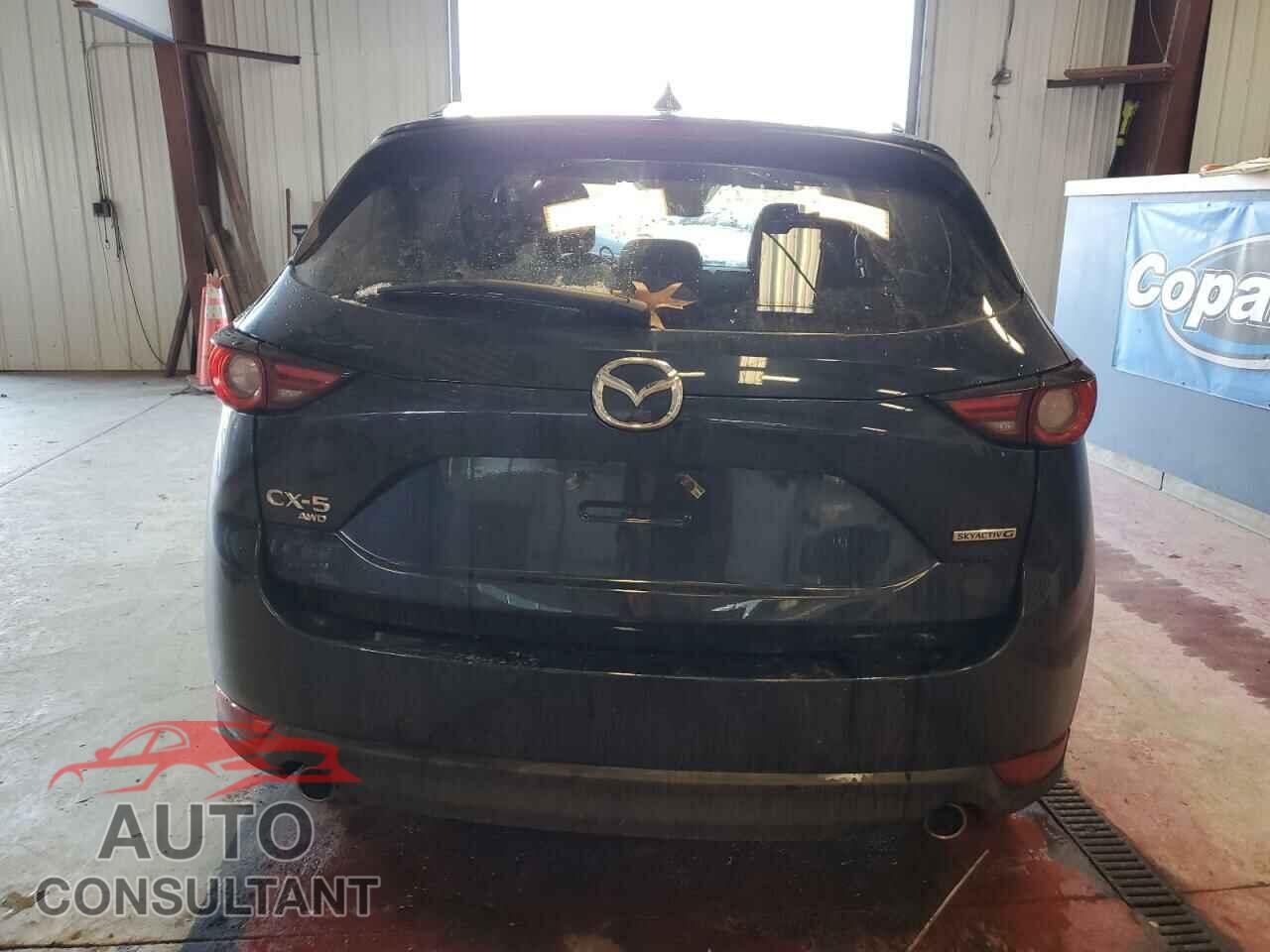 MAZDA CX-5 2021 - JM3KFBDM7M0363330