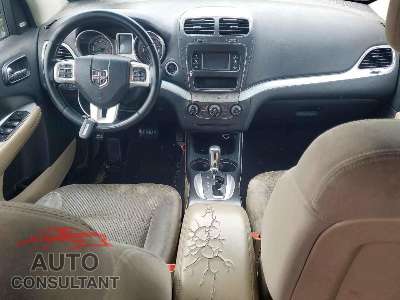 DODGE JOURNEY 2012 - 3C4PDCDG4CT199265
