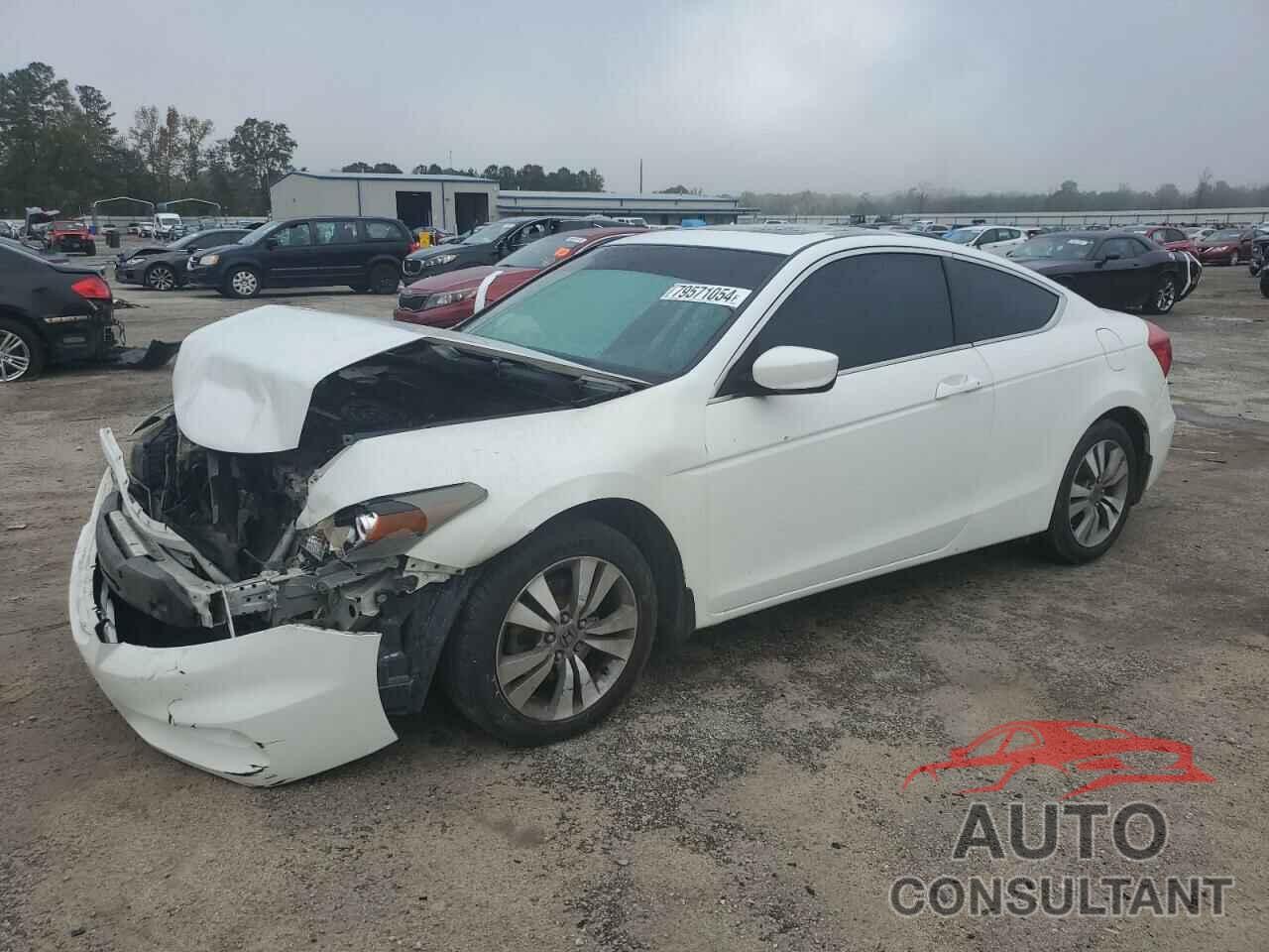 HONDA ACCORD 2011 - 1HGCS1B86BA001054