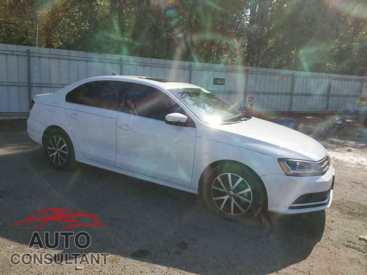 VOLKSWAGEN JETTA 2017 - 3VWDB7AJ7HM262888