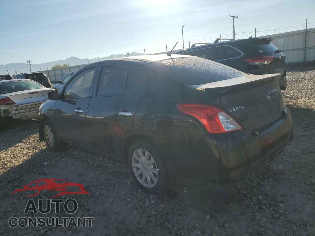 NISSAN VERSA 2016 - 3N1CN7AP1GL917743