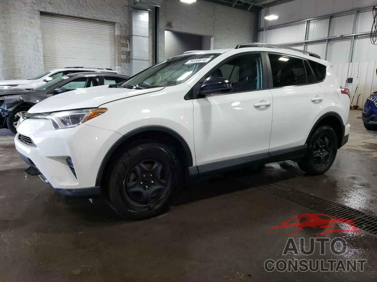 TOYOTA RAV4 2018 - 2T3ZFREV0JW489611