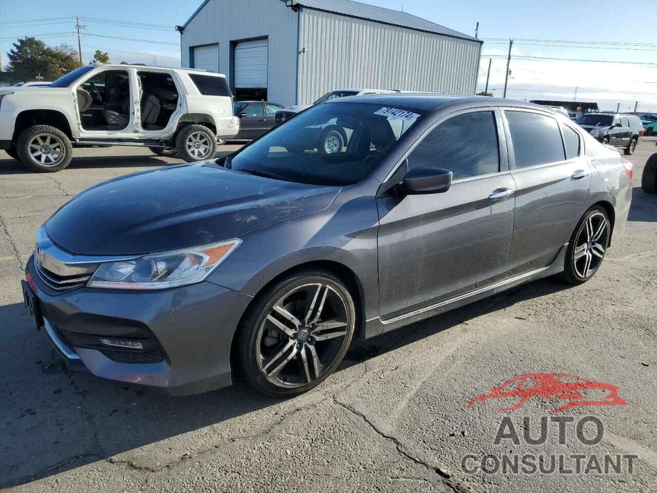 HONDA ACCORD 2017 - 1HGCR2F54HA271491