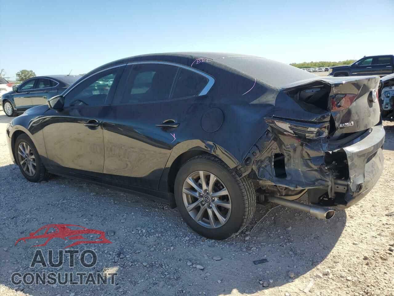 MAZDA 3 2021 - JM1BPAA73M1334402