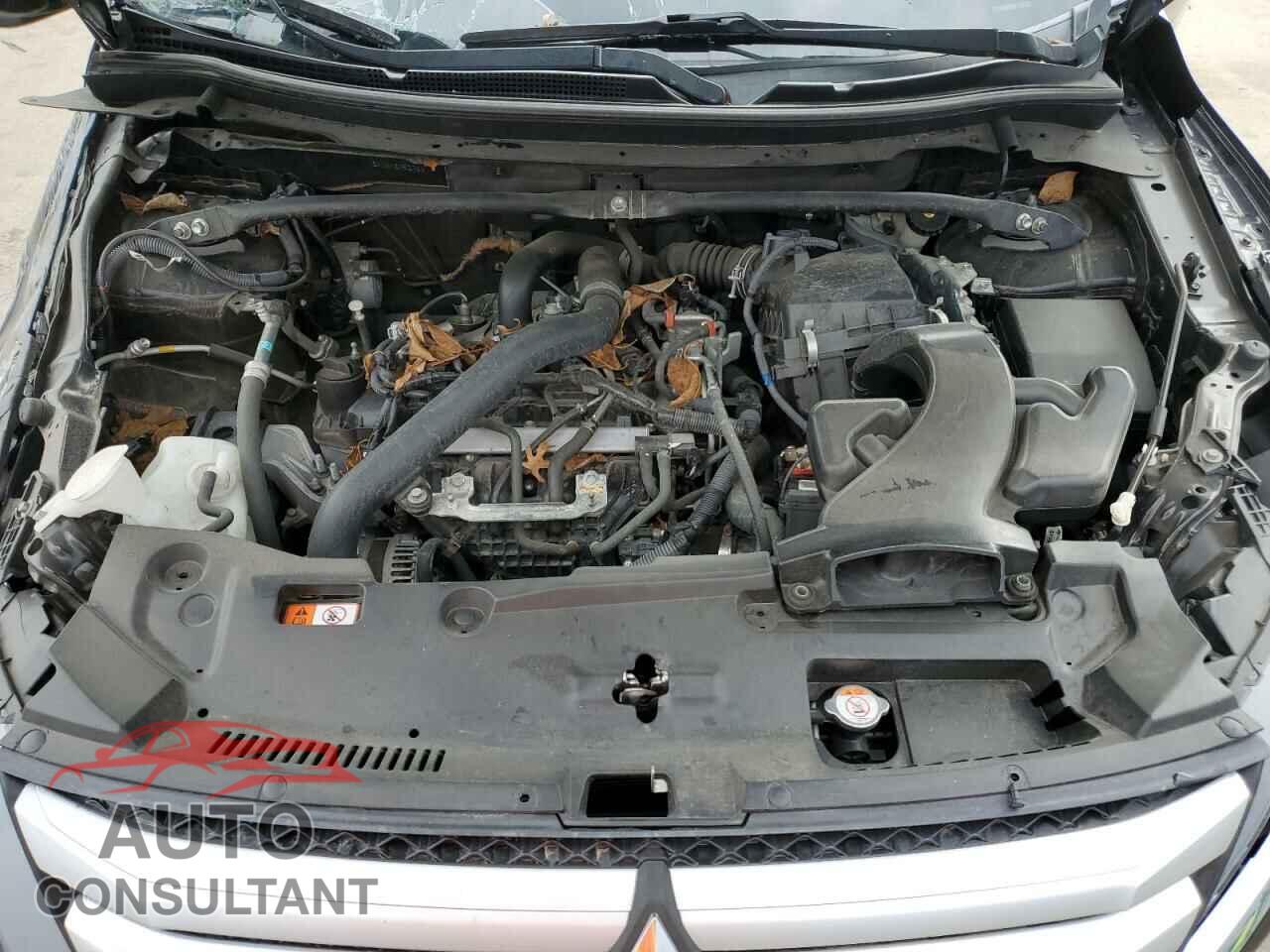 MITSUBISHI ECLIPSE 2019 - JA4AS3AA8KZ052766