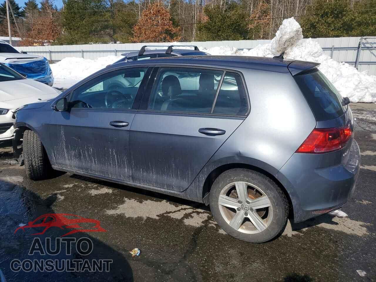 VOLKSWAGEN GOLF 2017 - 3VW217AU8HM068018