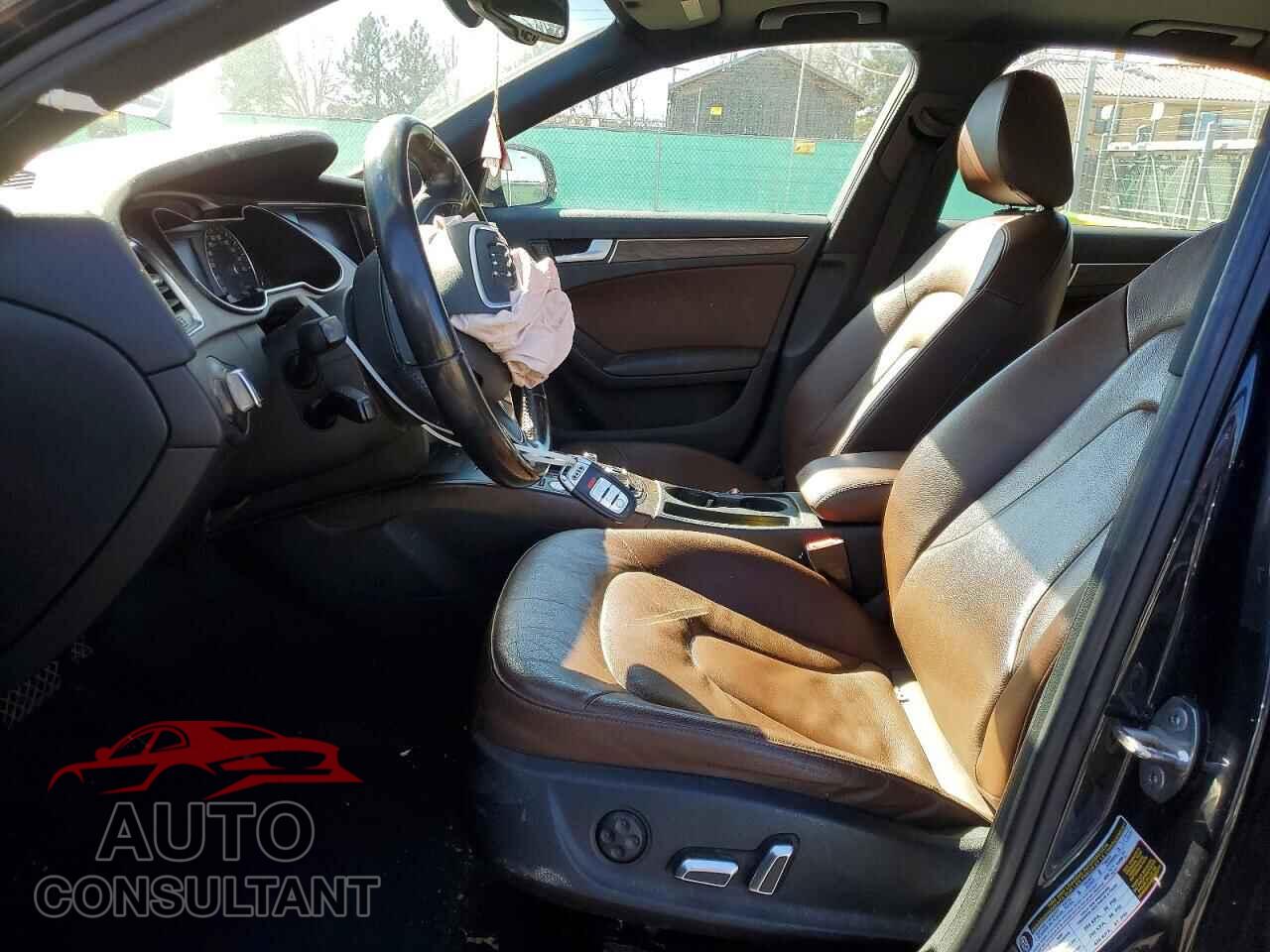 AUDI A4 2013 - WAUFFAFL8DN028778