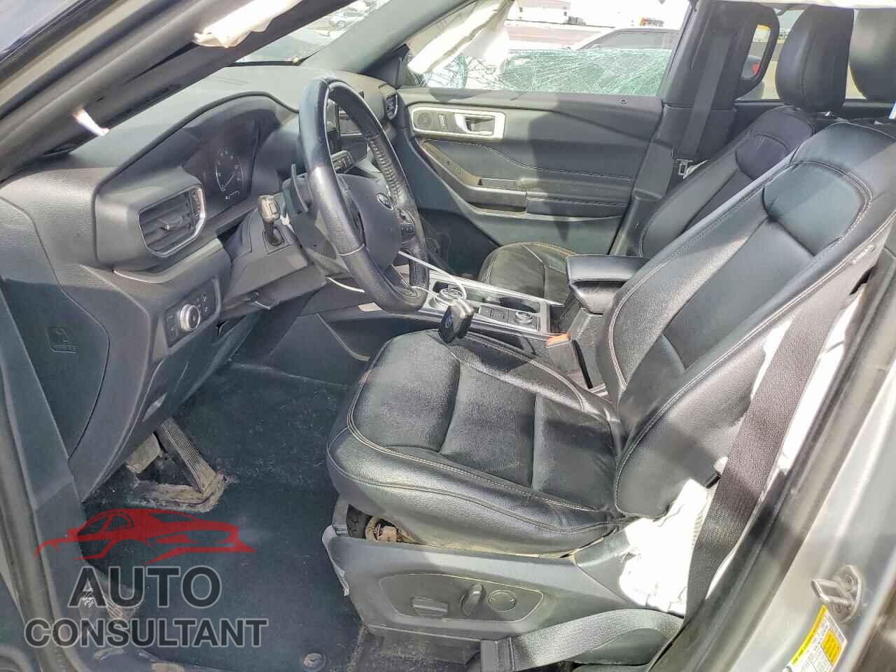 FORD EXPLORER 2020 - 1FMSK8DH4LGB05522