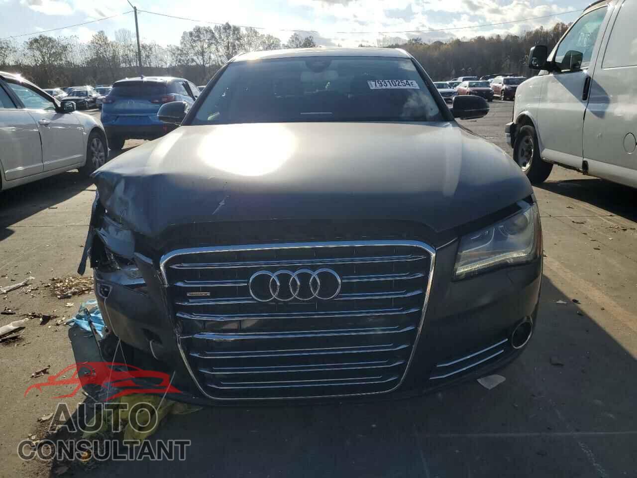 AUDI A8 2012 - WAURVAFD5CN026817