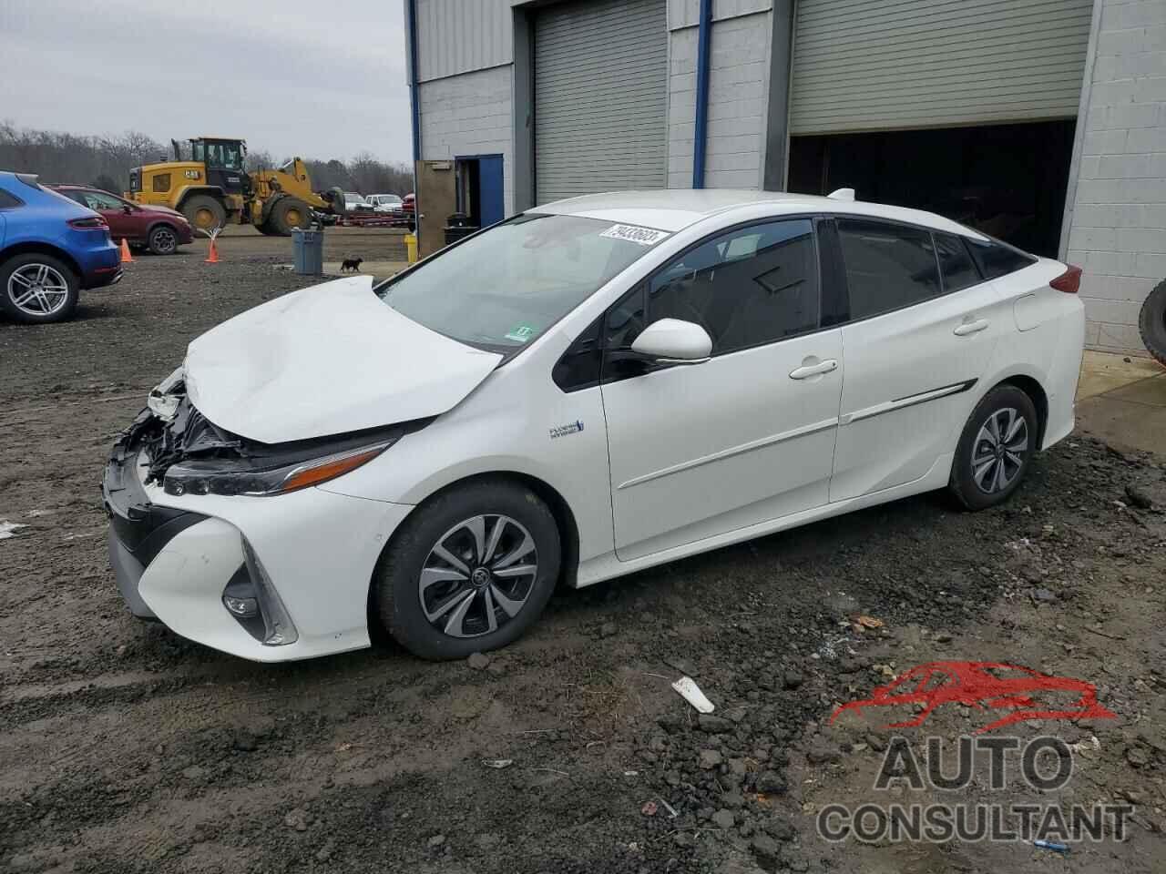 TOYOTA PRIUS 2017 - JTDKARFP2H3016354