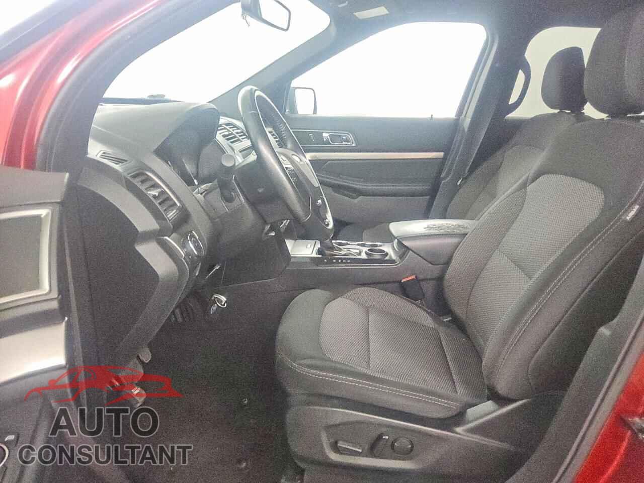 FORD EXPLORER 2019 - 1FM5K7D86KGA73095