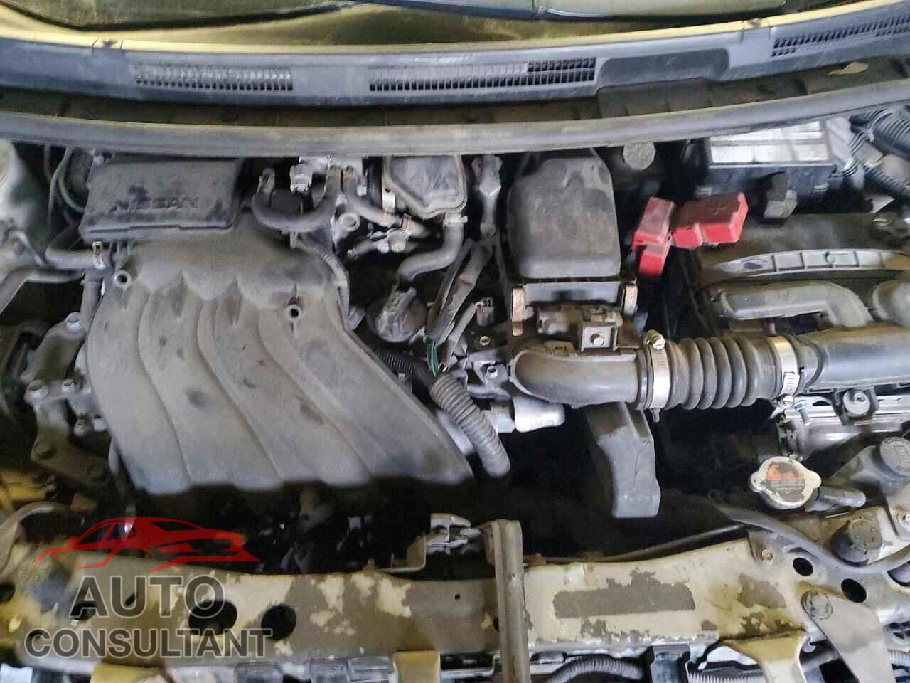 NISSAN VERSA 2017 - 3N1CE2CP3HL356530