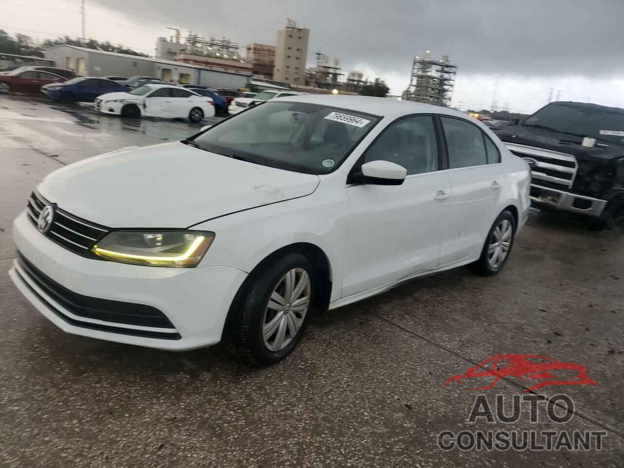 VOLKSWAGEN JETTA 2017 - 3VW2B7AJ5HM225622