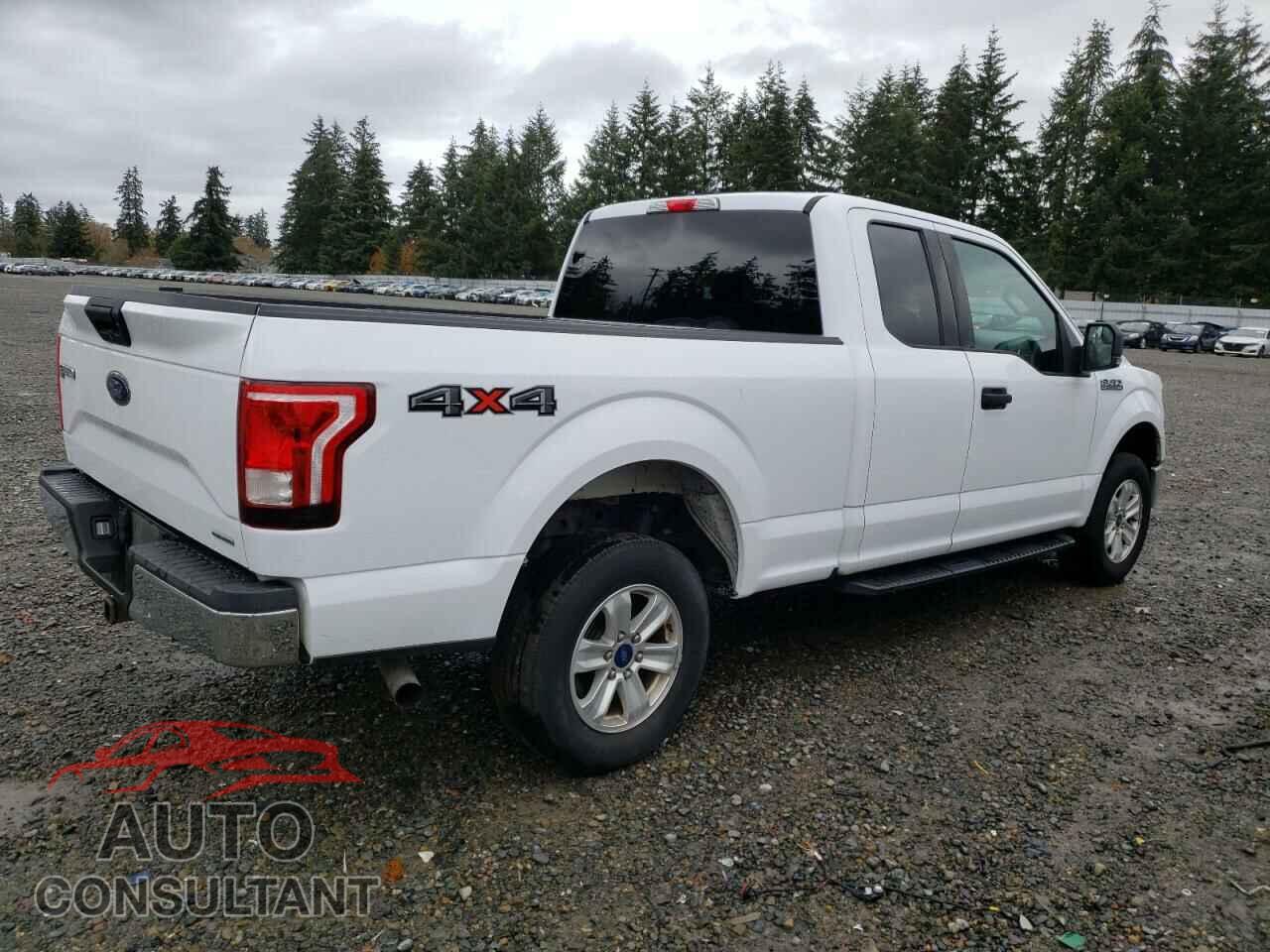 FORD F-150 2016 - 1FTFX1EF1GKF00322