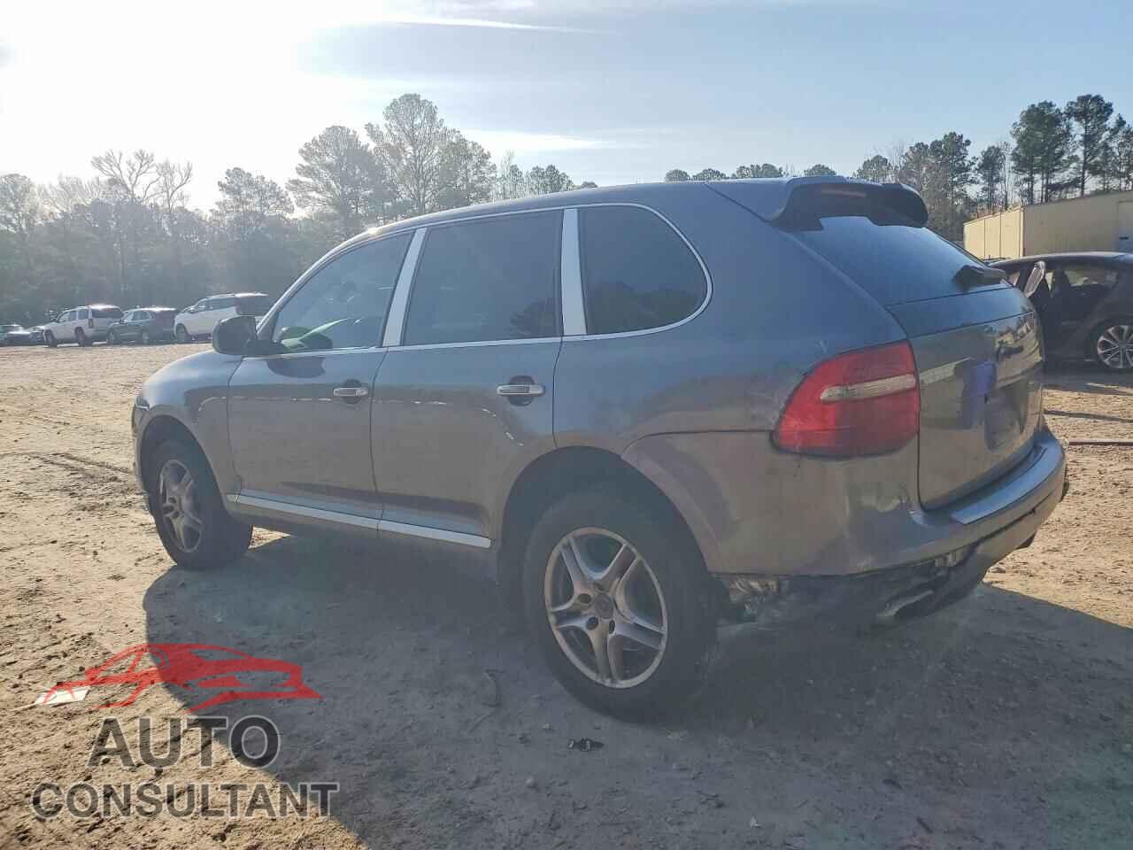 PORSCHE CAYENNE 2010 - WP1AA2AP2ALA01139