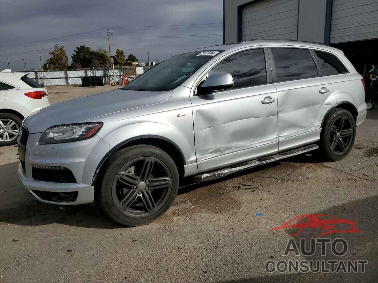 AUDI Q7 2014 - WA1DGBFE9ED004764