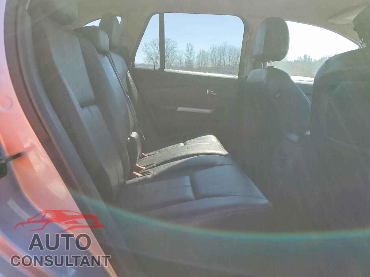 FORD EDGE 2014 - 2FMDK3J98EBB36307