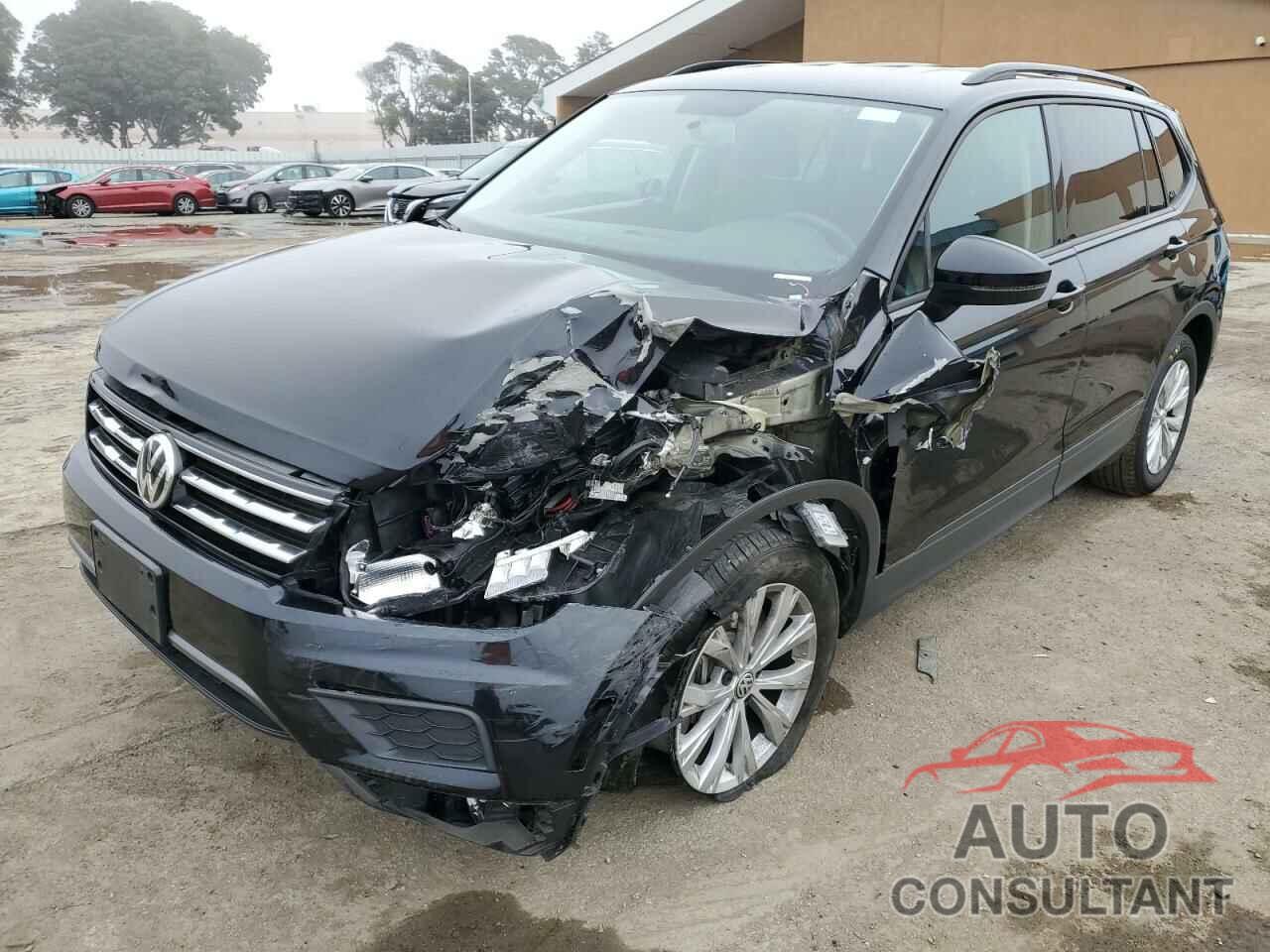 VOLKSWAGEN TIGUAN 2020 - 3VV1B7AX9LM136763