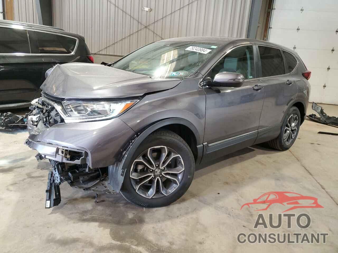 HONDA CRV 2020 - 2HKRW2H84LH605934
