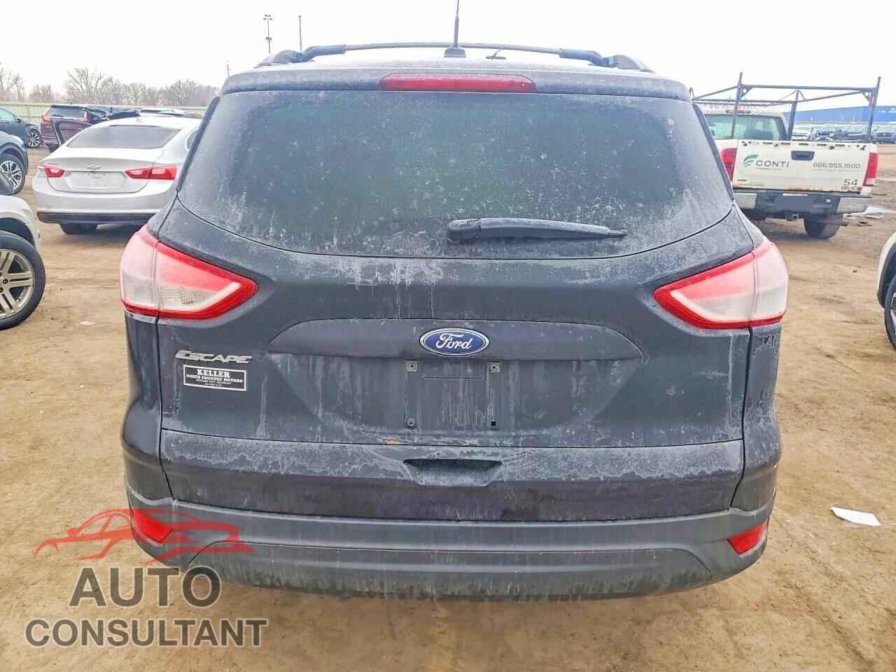 FORD ESCAPE 2013 - 1FMCU0F76DUA06059